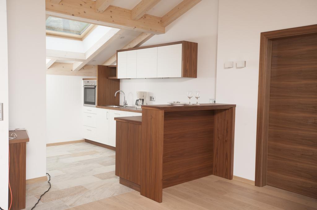 Apartmenthaus Gruberhof Schenna Bagian luar foto