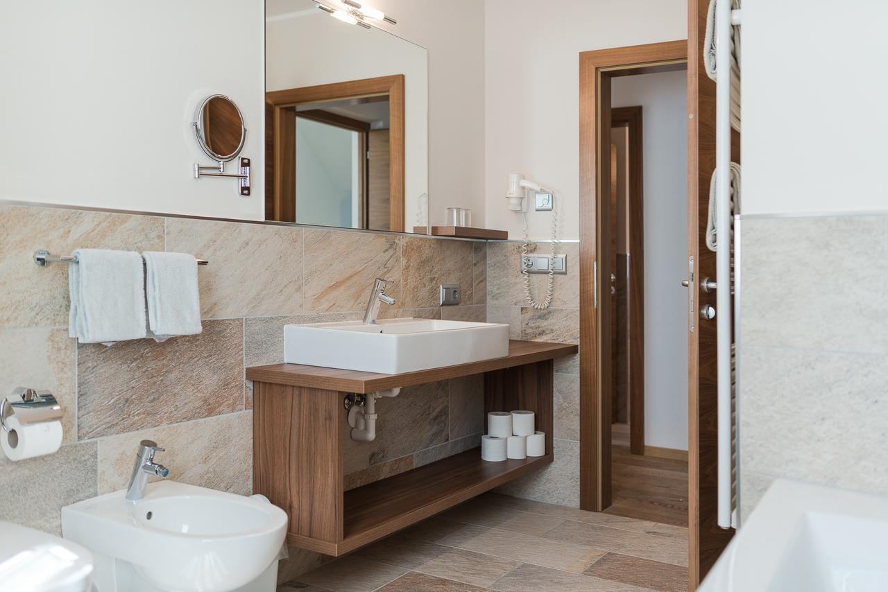 Apartmenthaus Gruberhof Schenna Bagian luar foto
