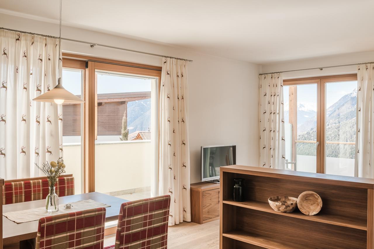 Apartmenthaus Gruberhof Schenna Bagian luar foto