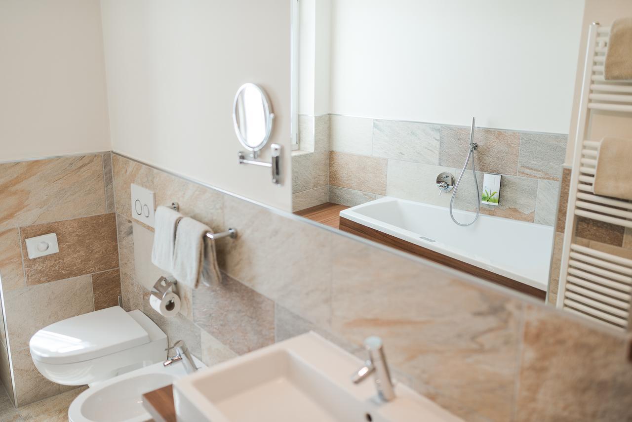 Apartmenthaus Gruberhof Schenna Bagian luar foto