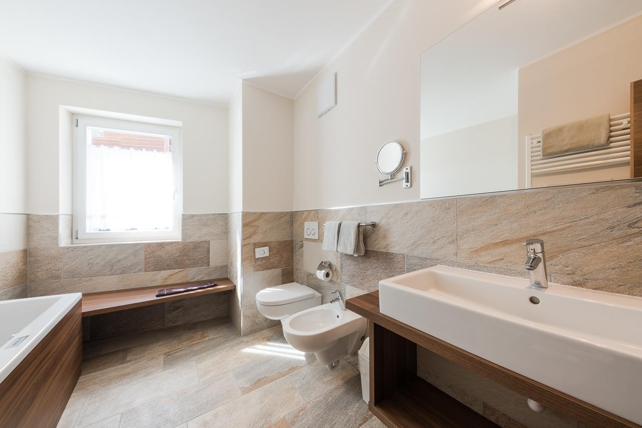 Apartmenthaus Gruberhof Schenna Bagian luar foto